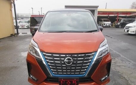 Nissan Serena IV, 2021 год, 1 560 000 рублей, 2 фотография