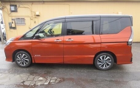 Nissan Serena IV, 2021 год, 1 560 000 рублей, 9 фотография