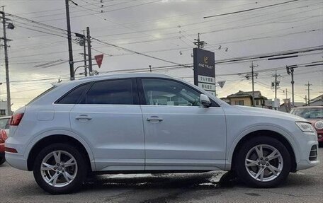 Audi Q3, 2017 год, 1 570 000 рублей, 3 фотография
