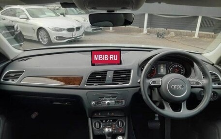 Audi Q3, 2017 год, 1 570 000 рублей, 10 фотография