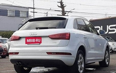 Audi Q3, 2017 год, 1 570 000 рублей, 7 фотография