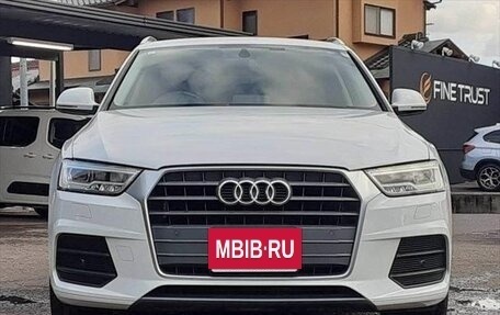 Audi Q3, 2017 год, 1 570 000 рублей, 2 фотография
