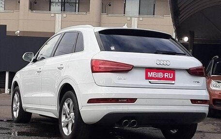 Audi Q3, 2017 год, 1 570 000 рублей, 5 фотография