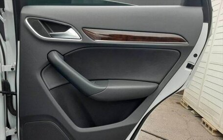 Audi Q3, 2017 год, 1 570 000 рублей, 32 фотография