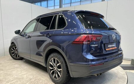 Volkswagen Tiguan II, 2017 год, 1 630 000 рублей, 3 фотография