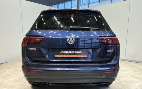 Volkswagen Tiguan II, 2017 год, 1 630 000 рублей, 4 фотография