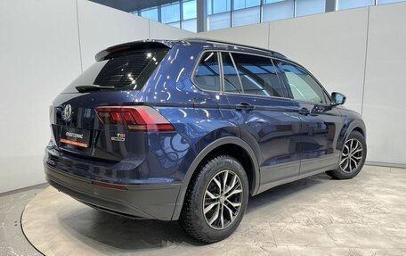 Volkswagen Tiguan II, 2017 год, 1 630 000 рублей, 5 фотография