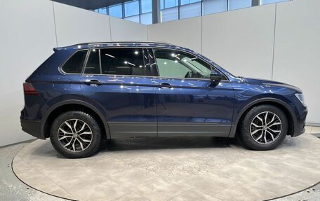 Volkswagen Tiguan II, 2017 год, 1 630 000 рублей, 6 фотография