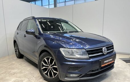 Volkswagen Tiguan II, 2017 год, 1 630 000 рублей, 7 фотография