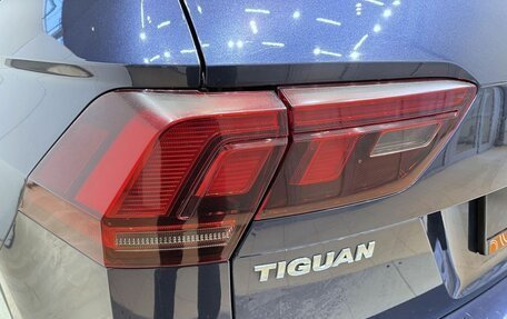 Volkswagen Tiguan II, 2017 год, 1 630 000 рублей, 10 фотография