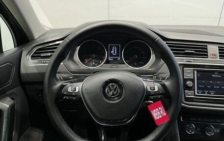 Volkswagen Tiguan II, 2017 год, 1 630 000 рублей, 18 фотография