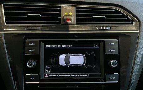 Volkswagen Tiguan II, 2017 год, 1 630 000 рублей, 20 фотография