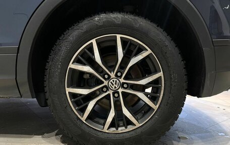 Volkswagen Tiguan II, 2017 год, 1 630 000 рублей, 25 фотография