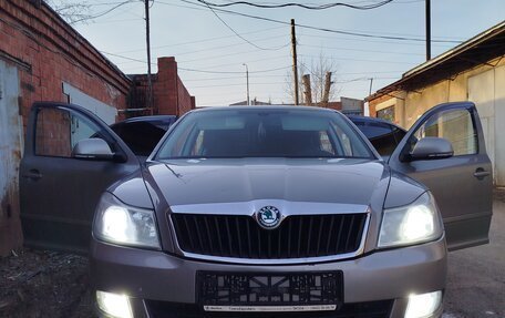 Skoda Octavia, 2012 год, 1 000 000 рублей, 6 фотография