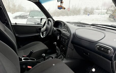 Chevrolet Niva I рестайлинг, 2019 год, 772 000 рублей, 9 фотография