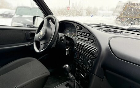 Chevrolet Niva I рестайлинг, 2019 год, 772 000 рублей, 7 фотография