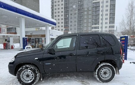 Chevrolet Niva I рестайлинг, 2019 год, 772 000 рублей, 6 фотография