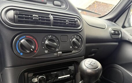 Chevrolet Niva I рестайлинг, 2019 год, 772 000 рублей, 12 фотография