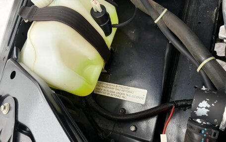 Chevrolet Niva I рестайлинг, 2019 год, 772 000 рублей, 16 фотография