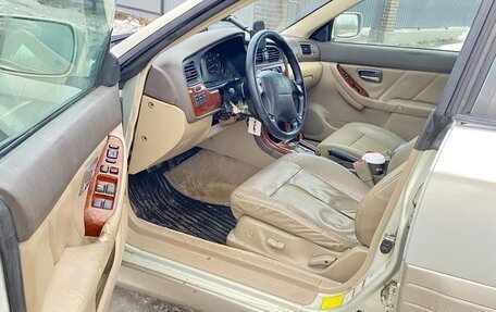 Subaru Outback III, 2003 год, 480 000 рублей, 2 фотография