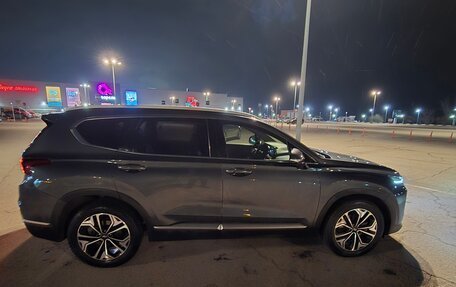 Hyundai Santa Fe IV, 2018 год, 2 700 000 рублей, 3 фотография