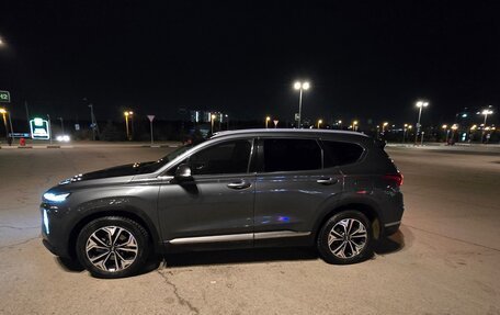 Hyundai Santa Fe IV, 2018 год, 2 700 000 рублей, 8 фотография