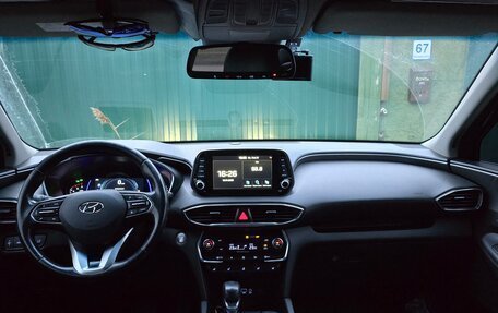 Hyundai Santa Fe IV, 2018 год, 2 700 000 рублей, 14 фотография