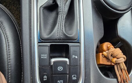 Hyundai Santa Fe IV, 2018 год, 2 700 000 рублей, 17 фотография