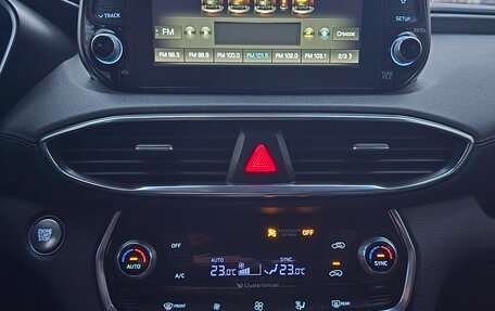 Hyundai Santa Fe IV, 2018 год, 2 700 000 рублей, 20 фотография