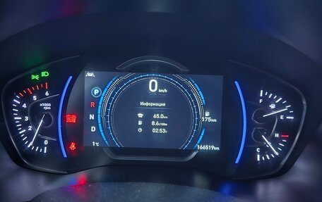 Hyundai Santa Fe IV, 2018 год, 2 700 000 рублей, 19 фотография