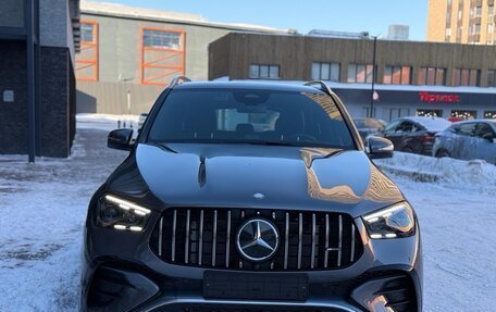 Mercedes-Benz GLE AMG, 2025 год, 16 100 000 рублей, 2 фотография