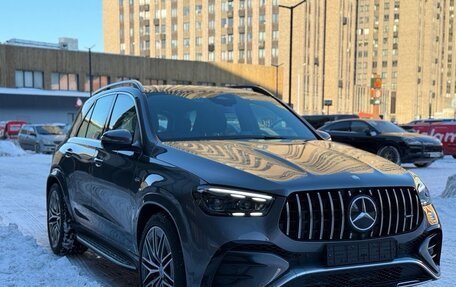 Mercedes-Benz GLE AMG, 2025 год, 16 100 000 рублей, 3 фотография