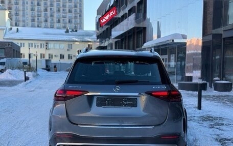 Mercedes-Benz GLE AMG, 2025 год, 16 100 000 рублей, 7 фотография