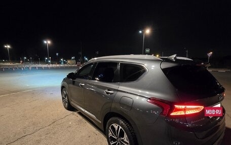 Hyundai Santa Fe IV, 2018 год, 2 700 000 рублей, 7 фотография