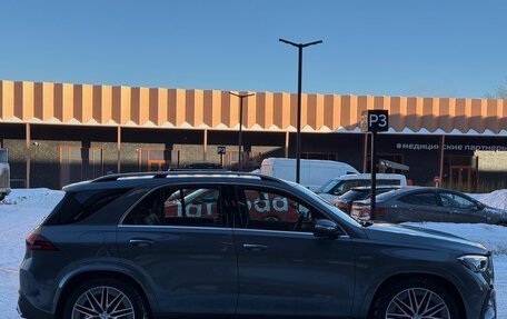 Mercedes-Benz GLE AMG, 2025 год, 16 100 000 рублей, 10 фотография