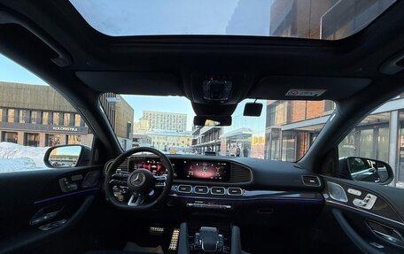 Mercedes-Benz GLE AMG, 2025 год, 16 100 000 рублей, 26 фотография