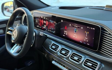 Mercedes-Benz GLE AMG, 2025 год, 16 100 000 рублей, 29 фотография