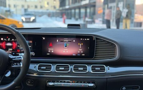Mercedes-Benz GLE AMG, 2025 год, 16 100 000 рублей, 24 фотография