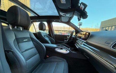 Mercedes-Benz GLE AMG, 2025 год, 16 100 000 рублей, 28 фотография