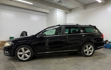 Volkswagen Passat B7, 2012 год, 1 099 800 рублей, 4 фотография