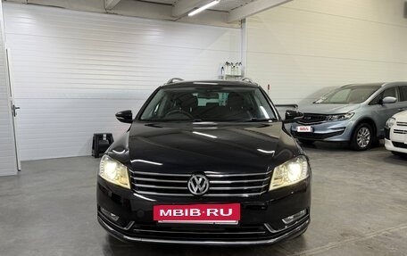 Volkswagen Passat B7, 2012 год, 1 099 800 рублей, 3 фотография