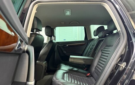 Volkswagen Passat B7, 2012 год, 1 099 800 рублей, 21 фотография