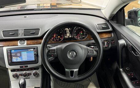 Volkswagen Passat B7, 2012 год, 1 099 800 рублей, 17 фотография