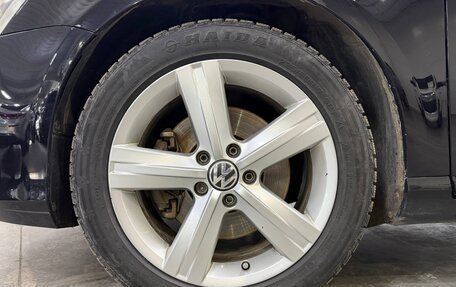 Volkswagen Passat B7, 2012 год, 1 099 800 рублей, 24 фотография