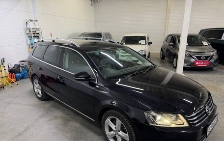 Volkswagen Passat B7, 2012 год, 1 099 800 рублей, 9 фотография