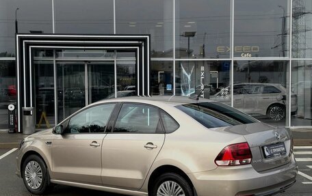 Volkswagen Polo VI (EU Market), 2018 год, 1 249 900 рублей, 4 фотография