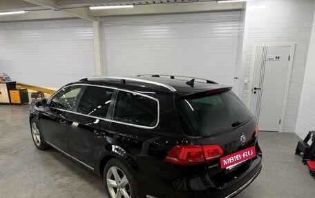 Volkswagen Passat B7, 2012 год, 1 099 800 рублей, 5 фотография