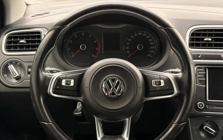 Volkswagen Polo VI (EU Market), 2018 год, 1 249 900 рублей, 10 фотография