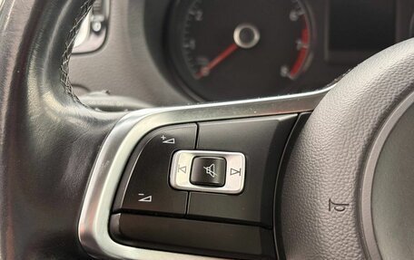 Volkswagen Polo VI (EU Market), 2018 год, 1 249 900 рублей, 11 фотография