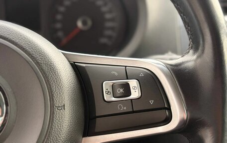 Volkswagen Polo VI (EU Market), 2018 год, 1 249 900 рублей, 12 фотография